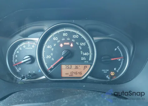 2017 Toyota Yaris L z USA, uszkodzony, nr VIN VNKKTUD38HA080611